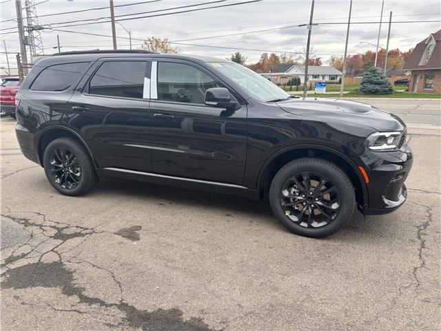 2026 Dodge Durango GT (Stk: 7459) in Fort Erie - Image 3 of 12