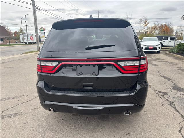 2026 Dodge Durango GT (Stk: 7459) in Fort Erie - Image 4 of 12