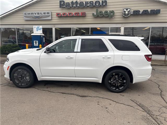 2026 Dodge Durango GT (Stk: 7458) in Fort Erie - Image 1 of 16