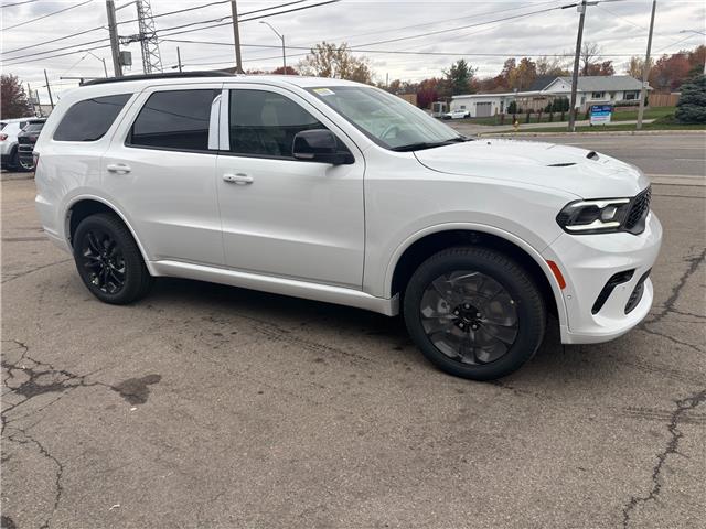 2026 Dodge Durango GT (Stk: 7458) in Fort Erie - Image 3 of 16