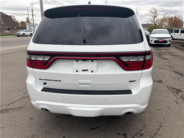 2026 Dodge Durango GT (Stk: 7458) in Fort Erie - Image 4 of 16