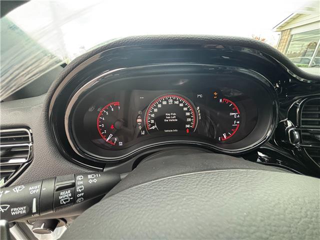 2026 Dodge Durango GT (Stk: 7458) in Fort Erie - Image 7 of 16