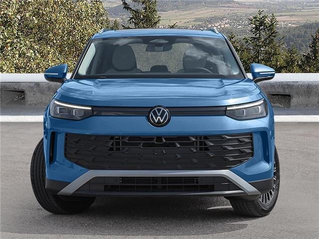 2026 Volkswagen Tiguan Comfortline (Stk: TT019697) in Vancouver - Image 2 of 9