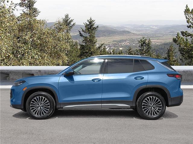 2026 Volkswagen Tiguan Comfortline (Stk: TT019697) in Vancouver - Image 3 of 9