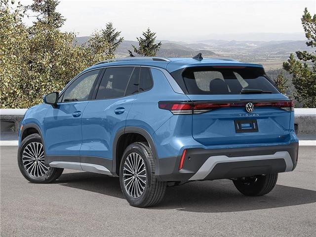 2026 Volkswagen Tiguan Comfortline (Stk: TT019697) in Vancouver - Image 4 of 9