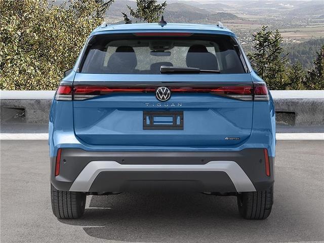 2026 Volkswagen Tiguan Comfortline (Stk: TT019697) in Vancouver - Image 5 of 9