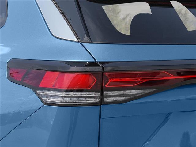 2026 Volkswagen Tiguan Comfortline (Stk: TT019697) in Vancouver - Image 9 of 9