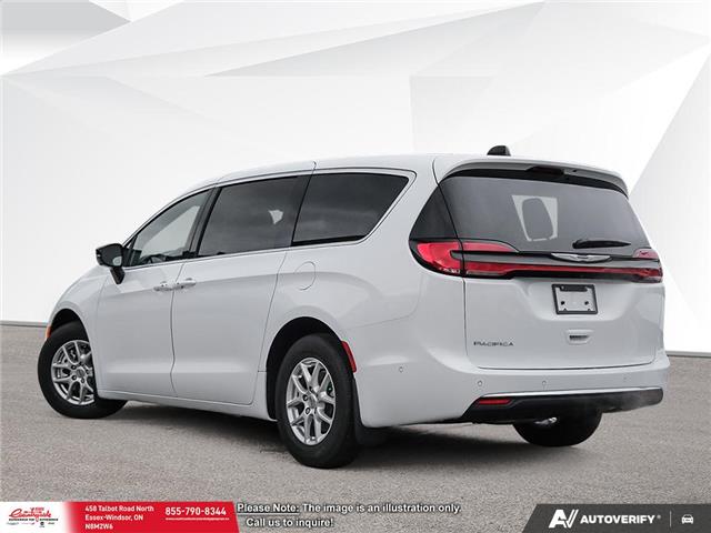 2026 Chrysler Pacifica Select (Stk: 26074) in Essex-Windsor - Image 4 of 9