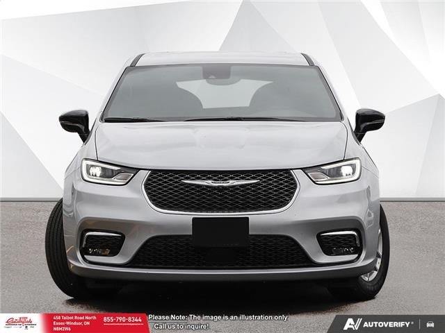 2026 Chrysler Pacifica Select (Stk: 26086) in Essex-Windsor - Image 2 of 10