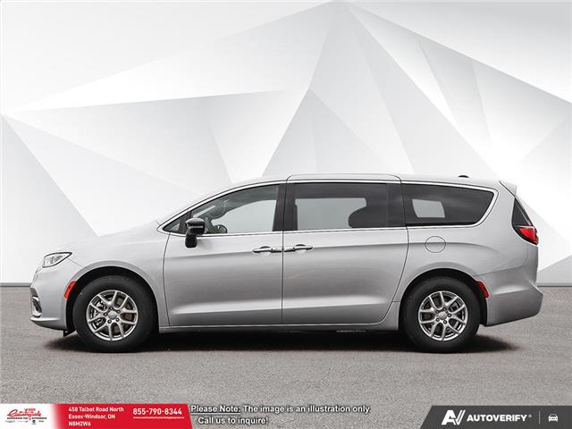 2026 Chrysler Pacifica Select (Stk: 26086) in Essex-Windsor - Image 3 of 10