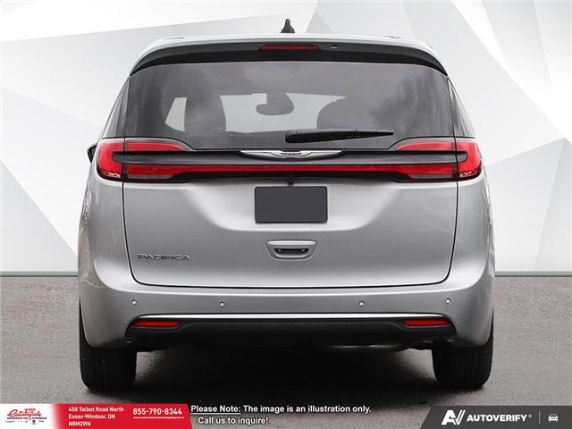 2026 Chrysler Pacifica Select (Stk: 26086) in Essex-Windsor - Image 5 of 10