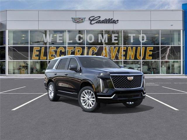 2026 Cadillac Escalade Base (Stk: 266-5757) in Chilliwack - Image 1 of 24