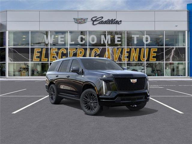 2026 Cadillac Escalade Platinum Sport (Stk: 266-3441) in Chilliwack - Image 1 of 24