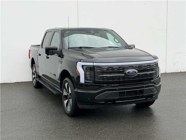 2023 Ford F-150 Lightning Platinum