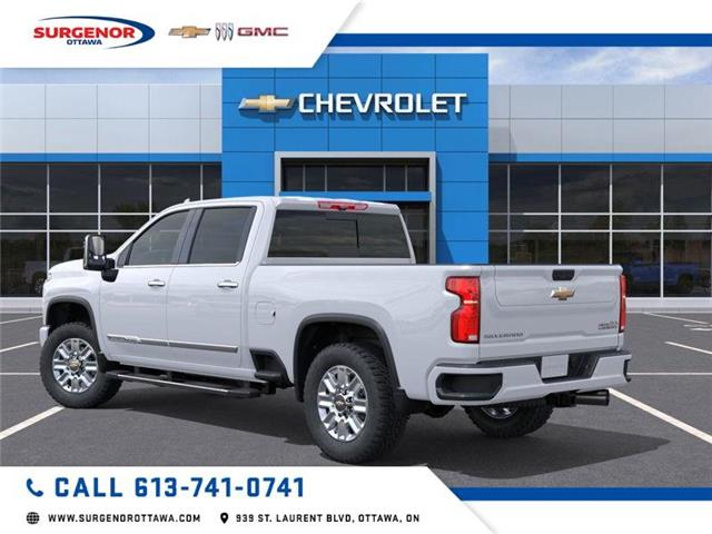 2026 Chevrolet Silverado 2500HD High Country (Stk: R27847) in Ottawa - Image 3 of 6