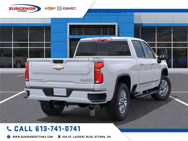 2026 Chevrolet Silverado 2500HD High Country (Stk: R27847) in Ottawa - Image 4 of 6