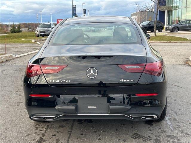 2026 Mercedes-Benz CLA 250 Base (Stk: 26MB067) in Innisfil - Image 5 of 16
