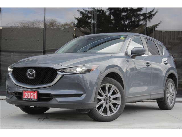 2021 Mazda CX-5 GS (Stk: 17ML0648) in London - Image 1 of 29