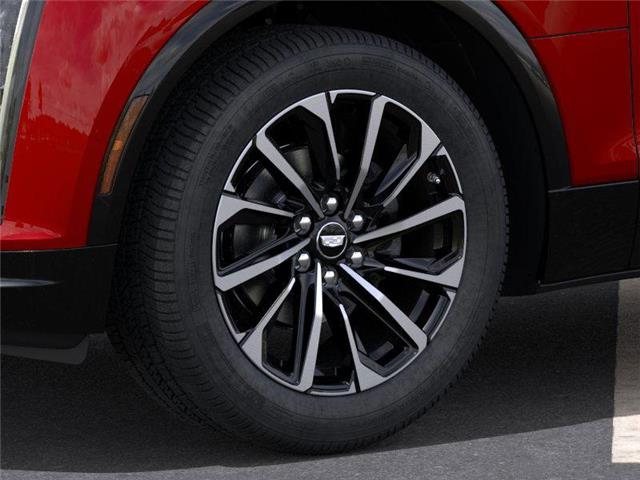 2026 Cadillac LYRIQ Sport (Stk: 26392) in Port Hope - Image 9 of 24