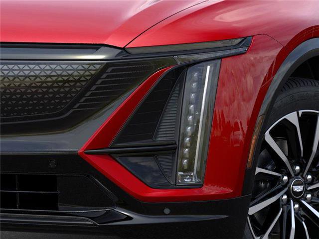 2026 Cadillac LYRIQ Sport (Stk: 26392) in Port Hope - Image 10 of 24