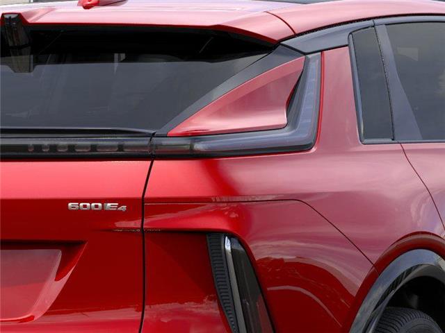 2026 Cadillac LYRIQ Sport (Stk: 26392) in Port Hope - Image 11 of 24