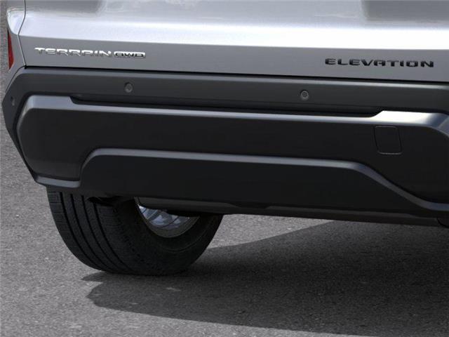 2026 GMC Terrain Elevation (Stk: 106083) in Exeter - Image 14 of 24