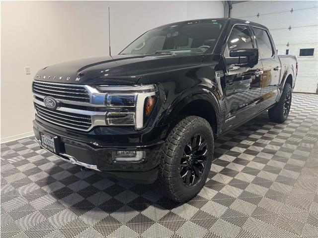 2025 Ford F-150 Platinum (Stk: C00461) in North Bay - Image 28 of 30