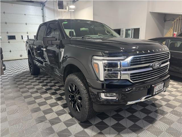 2025 Ford F-150 Platinum (Stk: C00461) in North Bay - Image 29 of 30