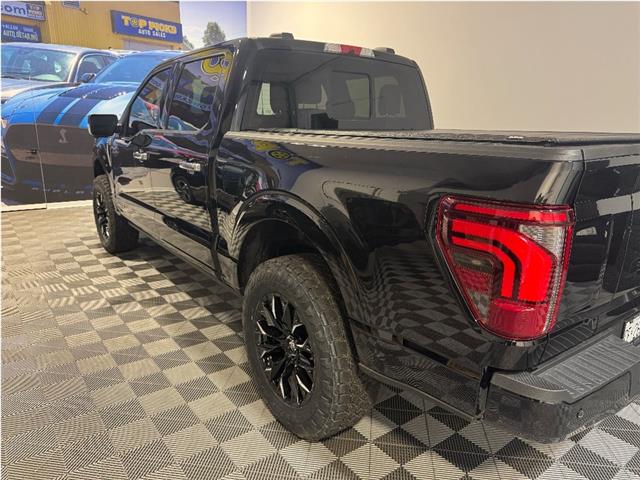 2025 Ford F-150 Platinum (Stk: C00461) in North Bay - Image 30 of 30