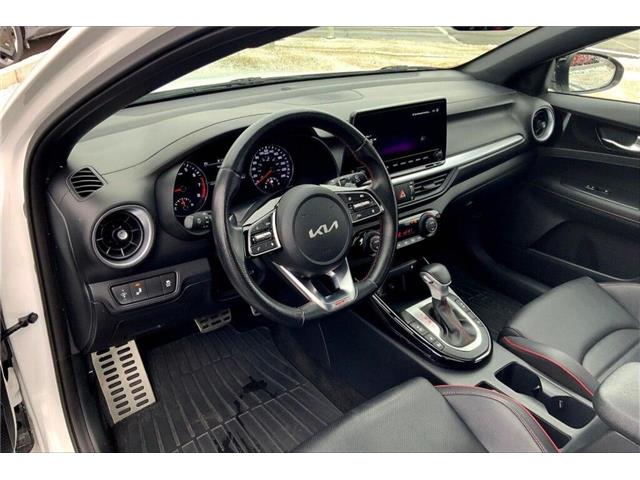 2023 Kia Forte5 GT (Stk: 23B2518) in Sherwood Park - Image 12 of 30