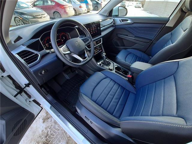 2025 Volkswagen Taos Highline (Stk: 250103) in Regina - Image 6 of 28