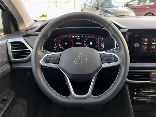 2025 Volkswagen Taos Highline (Stk: 250103) in Regina - Image 10 of 28