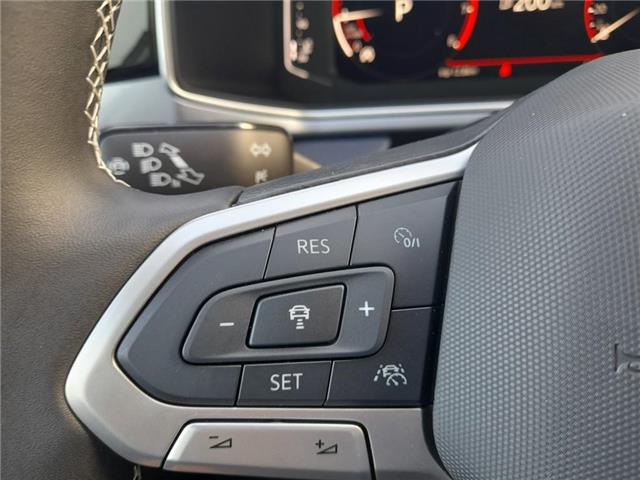 2025 Volkswagen Taos Highline (Stk: 250103) in Regina - Image 13 of 28