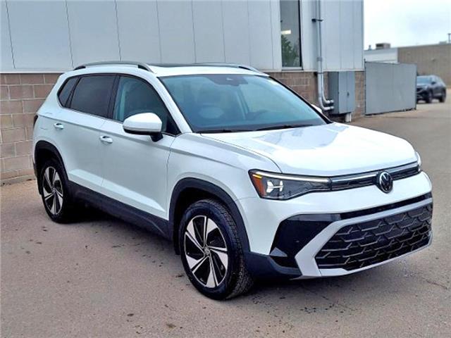 2025 Volkswagen Taos Highline (Stk: 250157) in Regina - Image 3 of 43