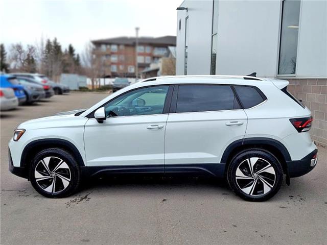 2025 Volkswagen Taos Highline (Stk: 250157) in Regina - Image 9 of 43
