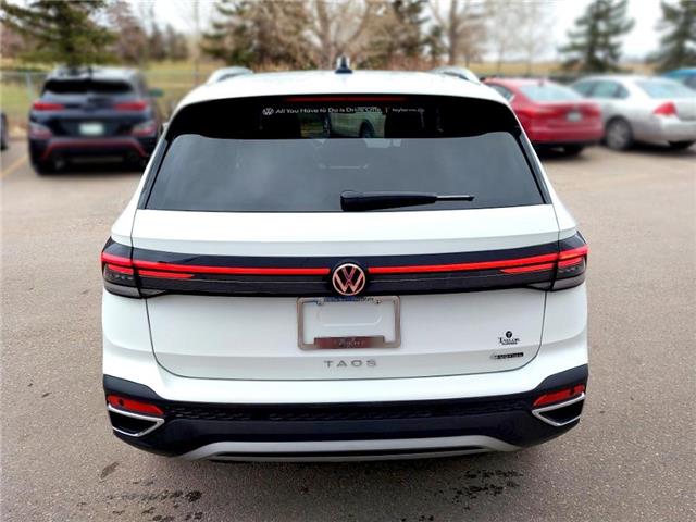 2025 Volkswagen Taos Highline (Stk: 250157) in Regina - Image 12 of 43