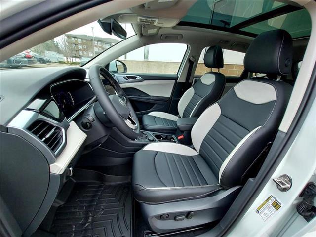 2025 Volkswagen Taos Highline (Stk: 250157) in Regina - Image 19 of 43