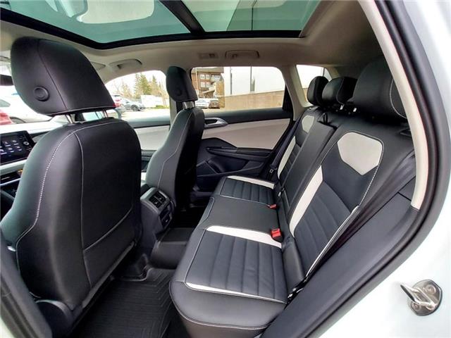2025 Volkswagen Taos Highline (Stk: 250157) in Regina - Image 21 of 43