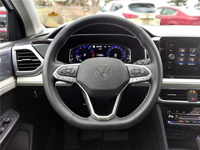 2025 Volkswagen Taos Highline (Stk: 250157) in Regina - Image 23 of 43