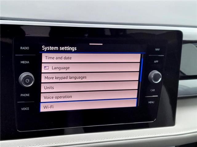 2025 Volkswagen Taos Highline (Stk: 250157) in Regina - Image 32 of 43
