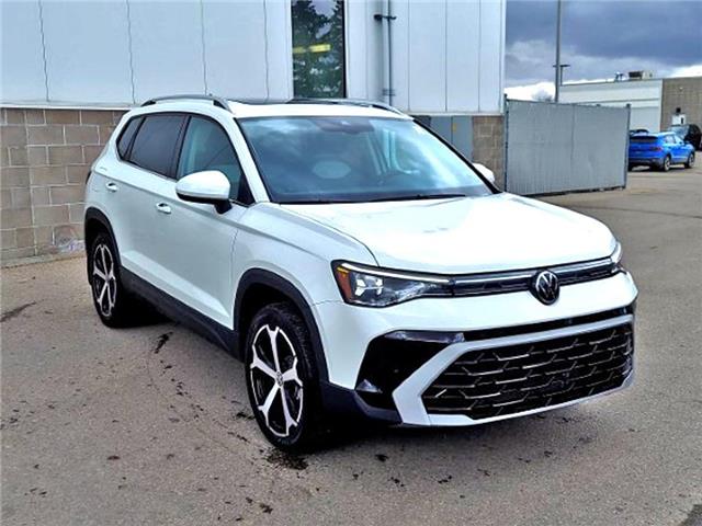 2025 Volkswagen Taos Highline (Stk: 250209) in Regina - Image 3 of 42