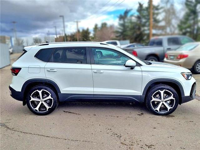 2025 Volkswagen Taos Highline (Stk: 250209) in Regina - Image 4 of 42