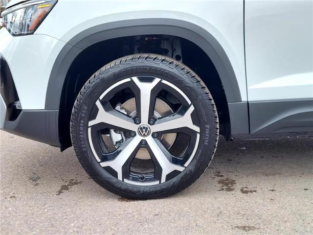 2025 Volkswagen Taos Highline (Stk: 250209) in Regina - Image 8 of 42