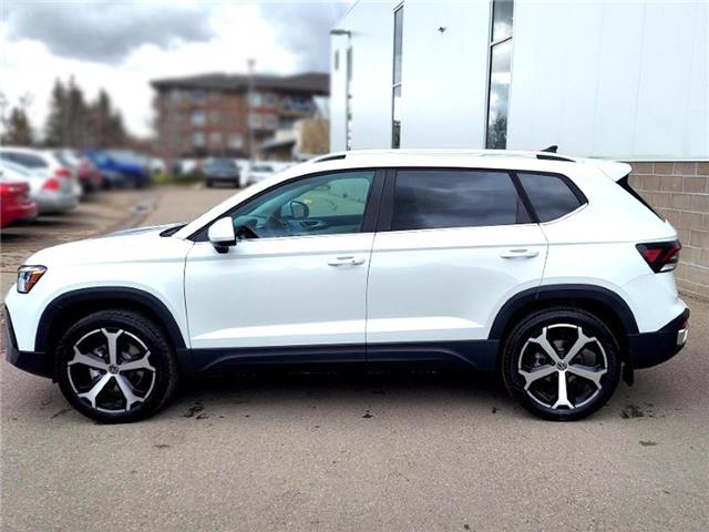 2025 Volkswagen Taos Highline (Stk: 250209) in Regina - Image 9 of 42
