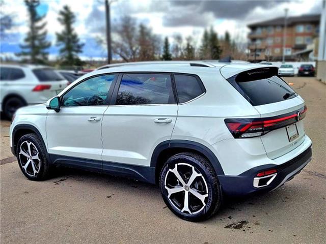 2025 Volkswagen Taos Highline (Stk: 250209) in Regina - Image 10 of 42