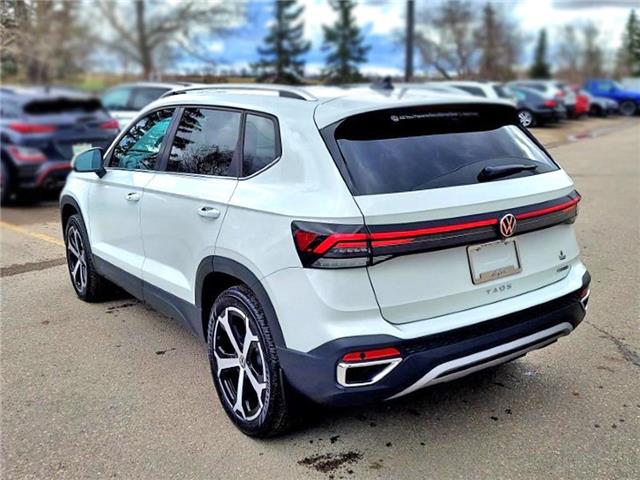 2025 Volkswagen Taos Highline (Stk: 250209) in Regina - Image 11 of 42