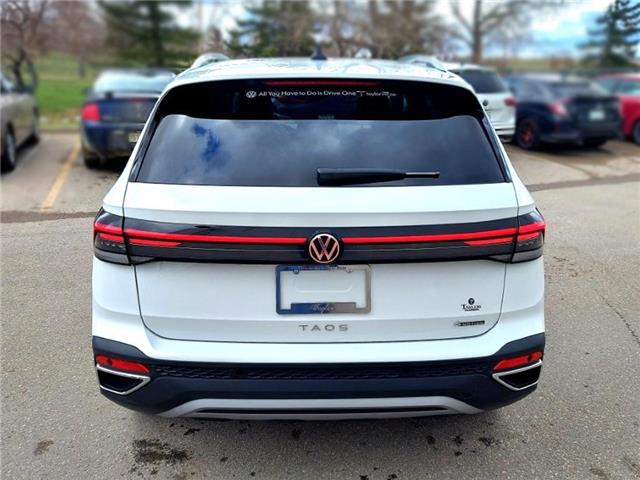 2025 Volkswagen Taos Highline (Stk: 250209) in Regina - Image 12 of 42