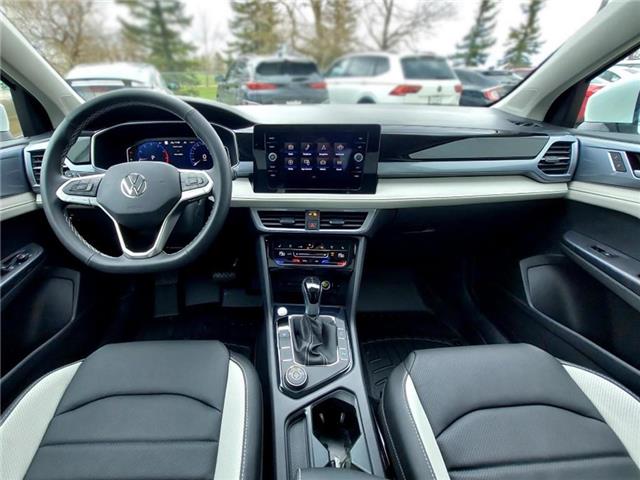 2025 Volkswagen Taos Highline (Stk: 250209) in Regina - Image 22 of 42