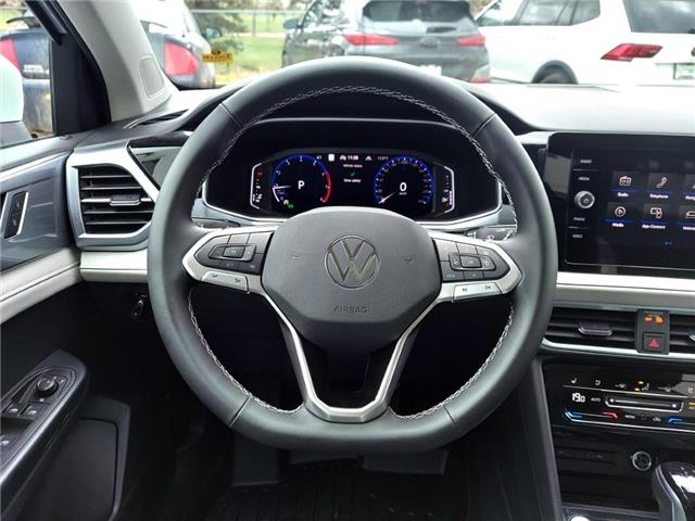 2025 Volkswagen Taos Highline (Stk: 250209) in Regina - Image 23 of 42
