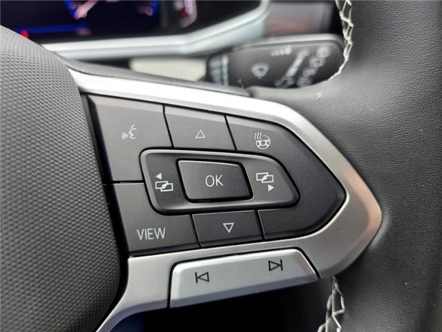 2025 Volkswagen Taos Highline (Stk: 250209) in Regina - Image 27 of 42
